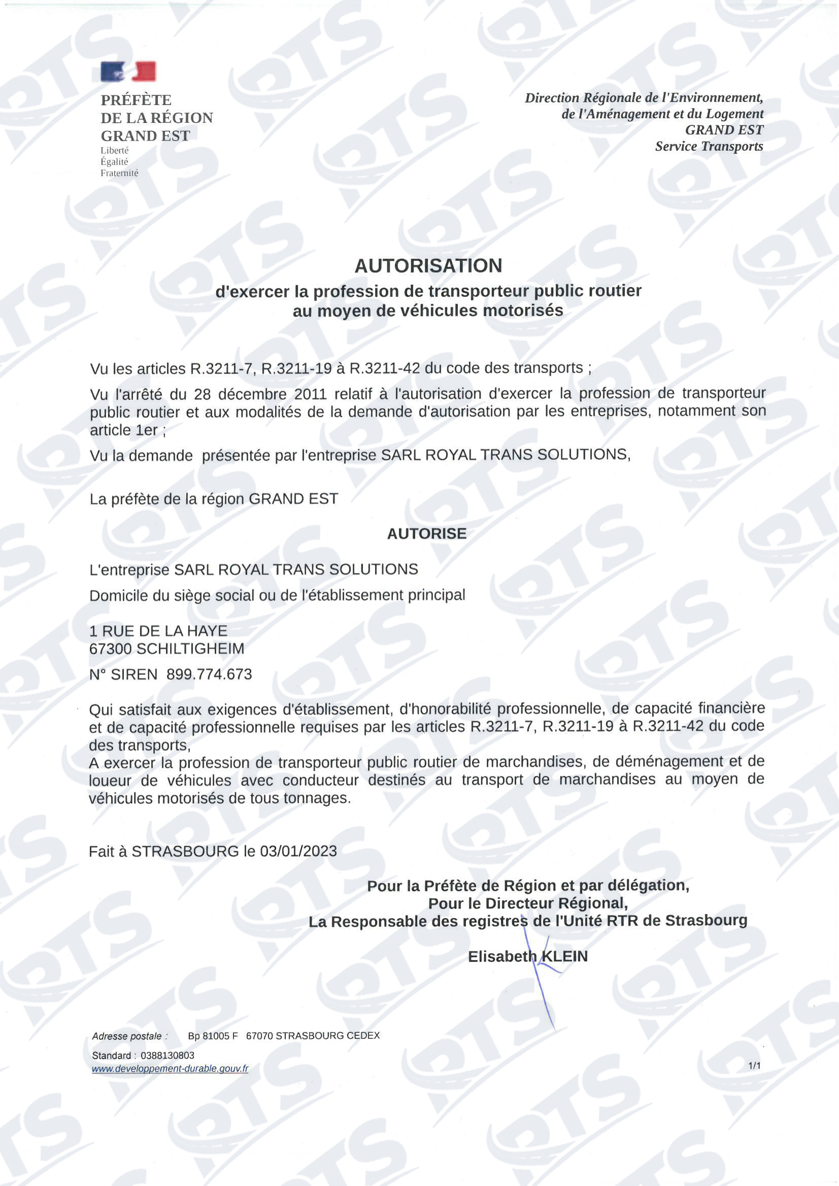 Certificate 2